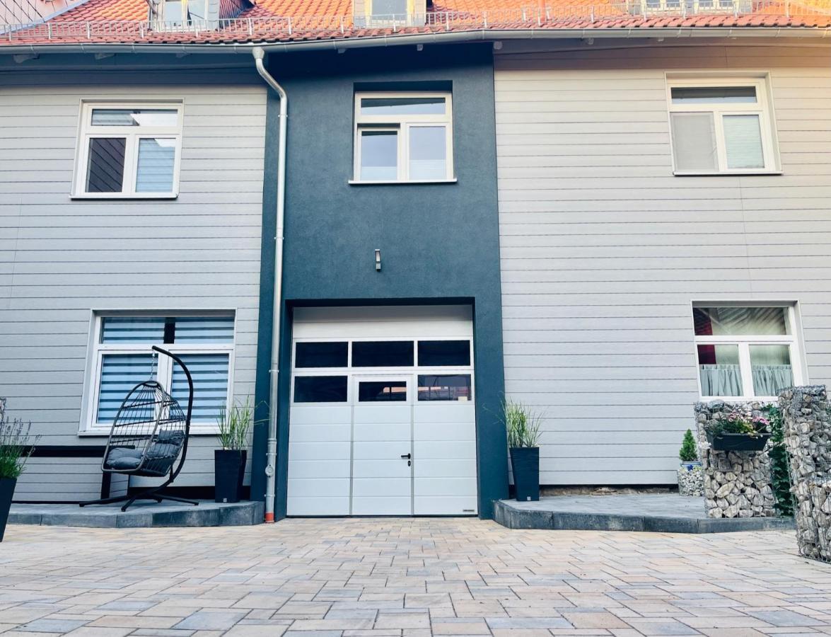 Ferienwohnung Harzfokus - Happynest - #Netflix#Parkplatz#Wlan Wernigerode Exterior foto