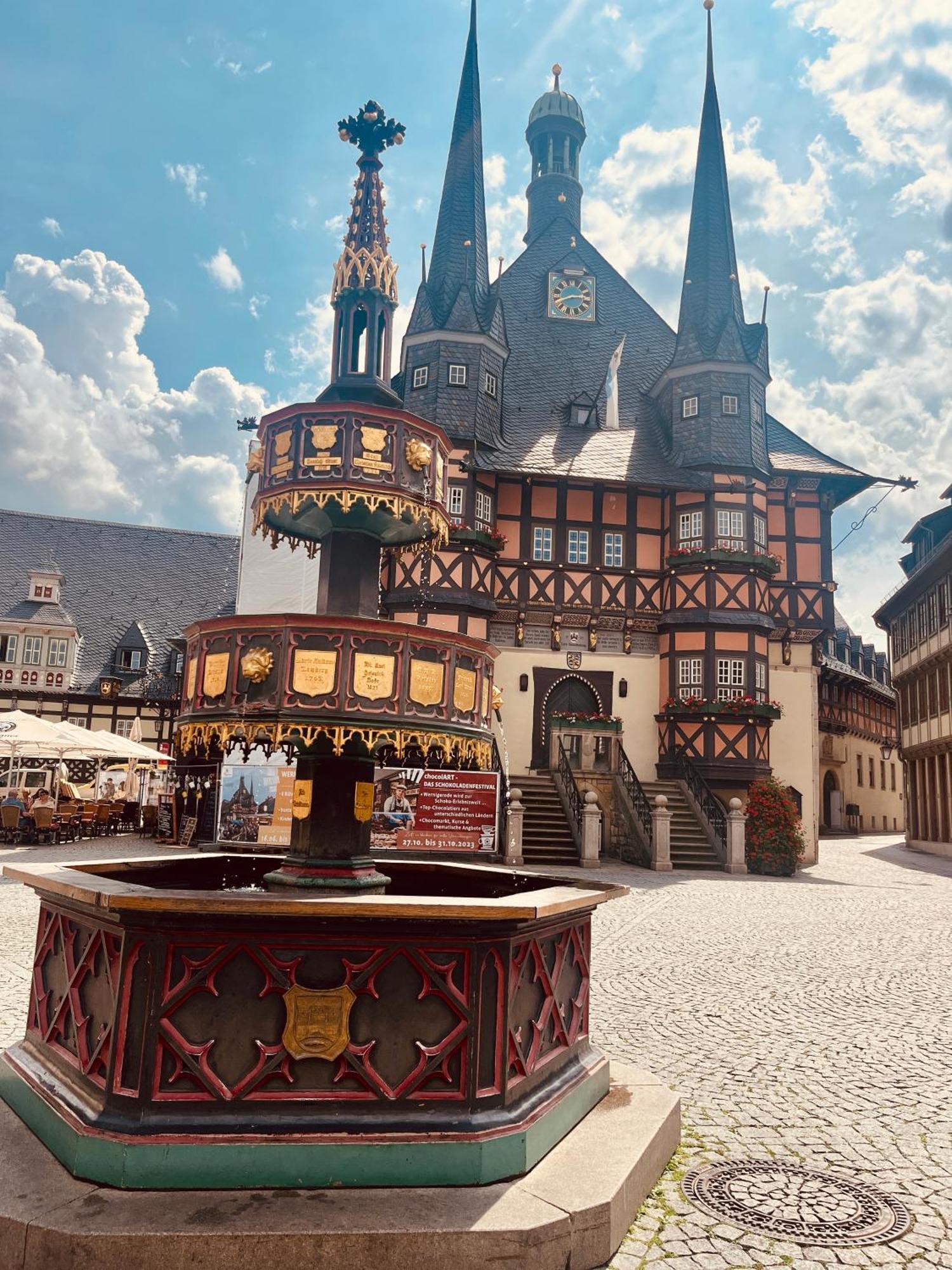 Ferienwohnung Harzfokus - Happynest - #Netflix#Parkplatz#Wlan Wernigerode Exterior foto